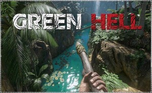 Обложка 💠 Green Hell (PS4/RU) П3 - Активация