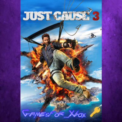 Just Cause 3 XBOX Ключ