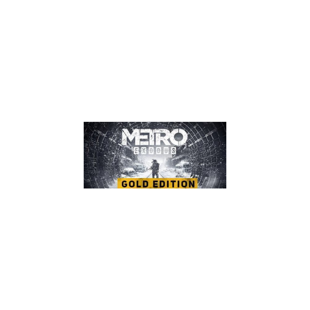 Купить Metro Exodus GOLD (4 в 1) STEAM КЛЮЧ / РУССКИЙ ЯЗЫК