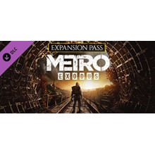Metro Exodus - Expansion Pass 🔑STEAM КЛЮЧ✔️РОССИЯ +МИР