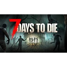 7 Days to Die ✅ Steam ключ ⭐️ Region Free