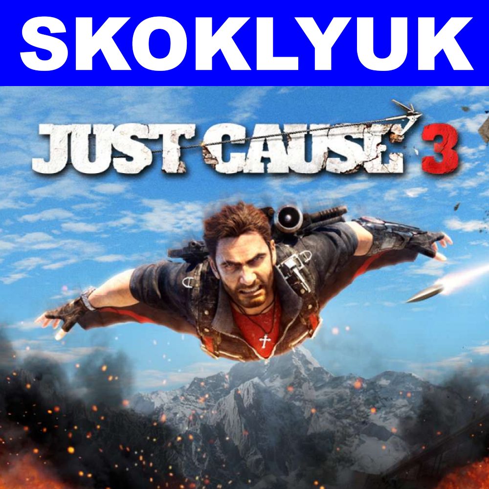 Steam just cause 3 xl фото 62