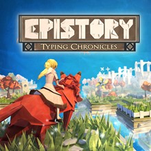 Epistory - Typing Chronicles (Steam ключ) ✅ GLOBAL + 🎁