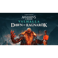 Assassin’s Creed Valhalla Dawn of Ragnarok UBISOFT KEY