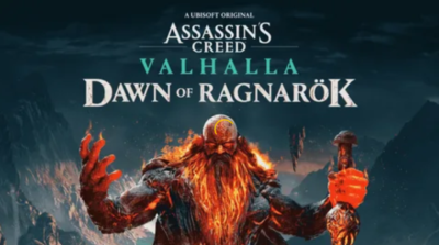 Assassin's Creed Valhalla Dawn of Ragnarok UBISOFT KEY