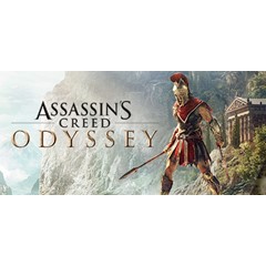 Assassin&acute;s Creed: Odyssey ✅ Ubisoft ключ ⭐️Region EMEA