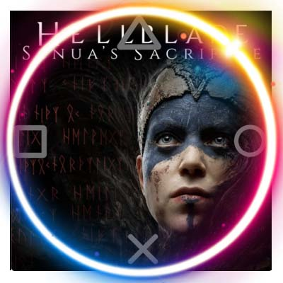 💠 Hellblade: Senua’s Sacrifice (PS4/PS5/RU) Активация