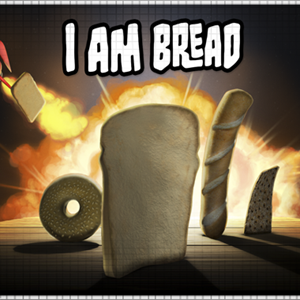 💠 I am Bread (PS4/PS5/RU) П3 - Активация
