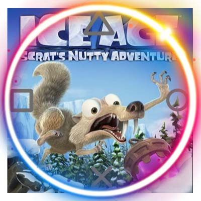💠 Ice Age Nutty Adventure (PS5/EN) П3 - Активация
