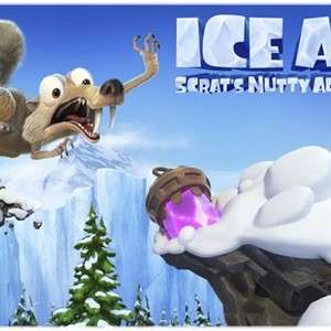 💠 Ice Age Nutty Adventure (PS4/PS5/EN) П3 - Активация