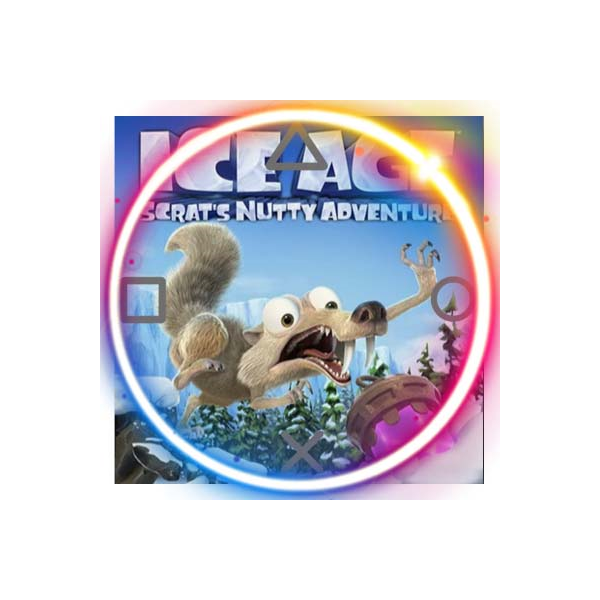 💠 Ice Age Nutty Adventure (PS4/PS5/EN) П3 - Активация