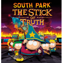 Южный парк™: Палка Истины™ ключ для Xbox 🔑