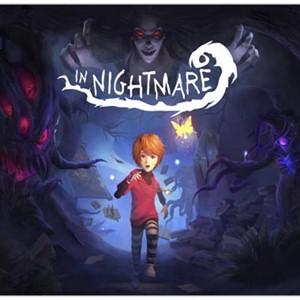 💠 In Nightmare (PS4/PS5/RU) П3 - Активация