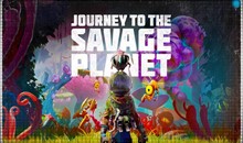 💠 Journey to the Savage Planet (PS4/PS5/RU) П3 Активац