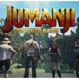 💠 Jumanji (PS4/PS5/RU) П3 - Активация