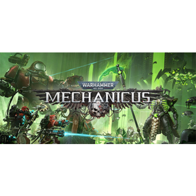 Warhammer 40,000: Mechanicus | Epic Games | Region Free