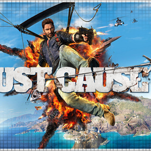 💠 Just Cause 3 (PS4/PS5/RU) П3 - Активация