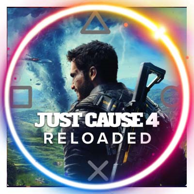 💠 Just Cause 4 (PS4/PS5/RU) П3 - Активация