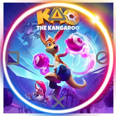 💠 Kao the Kangaroo (PS4/RU) П3 - Активация
