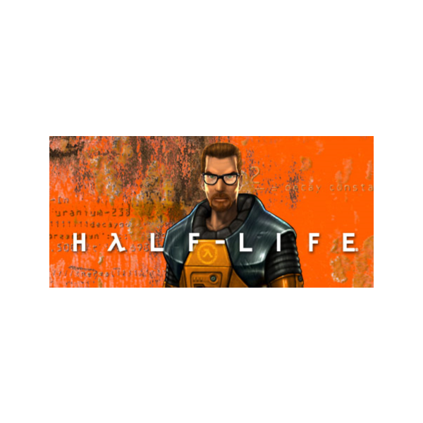 Half-Life — STEAM GIFT RU/KZ/UA/BY