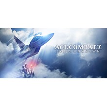ACE COMBAT 7: SKIES UNKNOWN - STEAM GIFT RUSSIA