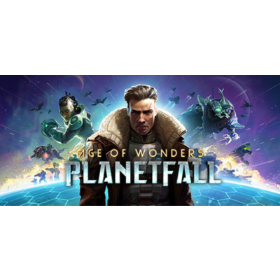 Age of Wonders: Planetfall - STEAM GIFT РОССИЯ