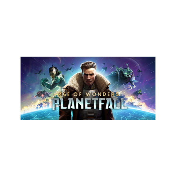 Age of Wonders: Planetfall Deluxe Edition — STEAM GIFT