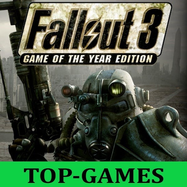 Скриншот Fallout 3 Game of the Year Edition | Epic Games