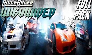 Ridge Racer Unbounded Full Pack / STEAM KEY