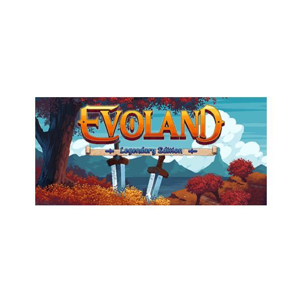 Evoland Legendary Edition | Epic Games | АВТОВЫДАЧА