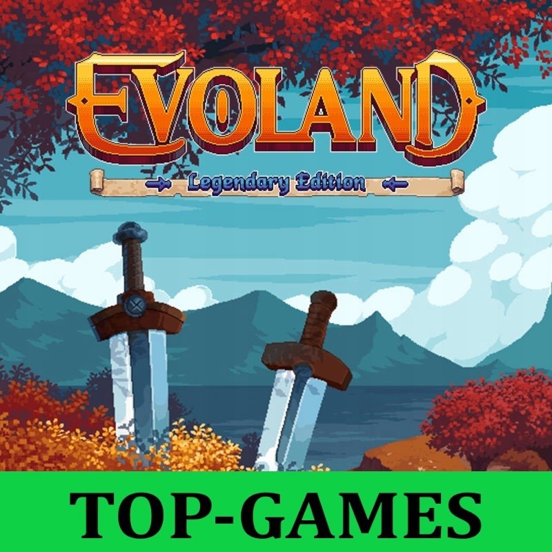 Скриншот Evoland Legendary Edition | Epic Games | Region Free