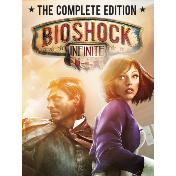 BioShock Infinite: The Complete Edition для Xbox