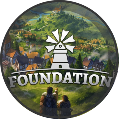 Foundation +DLC®✔️Steam (Region Free)(GLOBAL)🌍