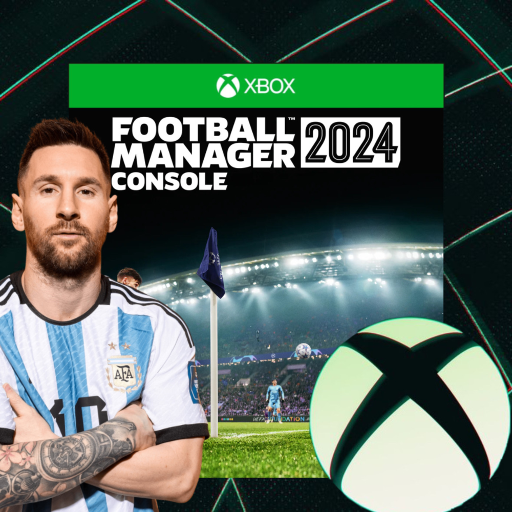 Купить лицензионный ключ Football Manager 2023 Xbox One & Series X|S ...