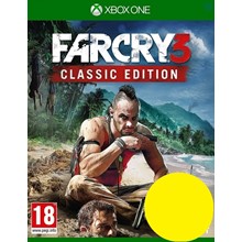 Far Cry 3 Classic Edition ТУРЦИЯ Xbox One, X|S Ключ 🔑