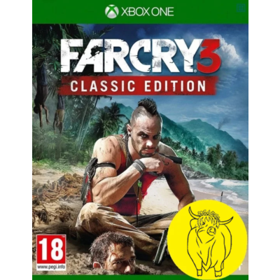 Far Cry 3 Classic Edition Xbox One, Series X|S Ключ 🔑