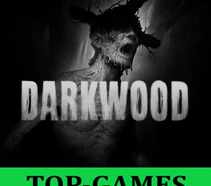 Обложка Darkwood | Epic Games | Region Free
