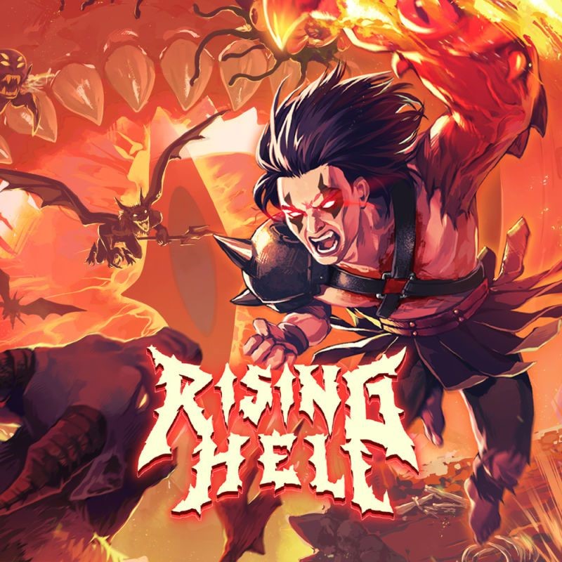 Скриншот Rising Hell | Epic Games | Region Free