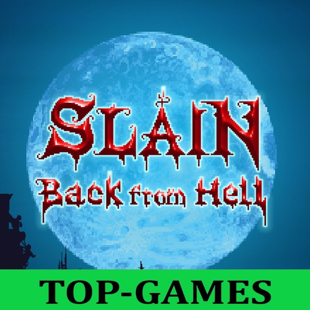 Скриншот Slain: Back from Hell | Epic Games | Region Free