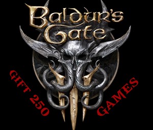Baldurs Gate 3 и 16 игр Steam GFN