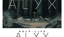 Half-Life: Alyx и 16 игр Steam GFN + 4 VR игры