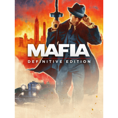 Mafia: Definitive Edition и 16 игр Steam GFN