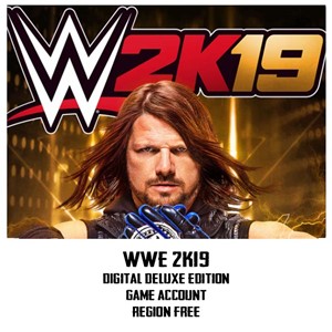 WWE 2K19 и 16 игр Steam GFN