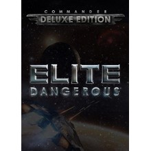 🔥Elite Dangerous: Commander Premium  STEAM КЛЮЧ🔑+🎁