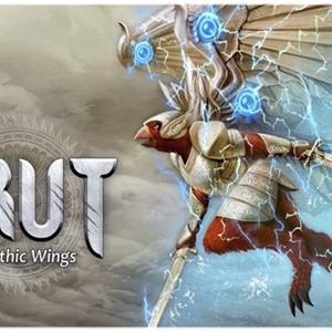 💠 Krut: The Mythic Wings (PS4/PS5/RU) П3 - Активация