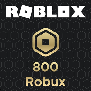 ROBLOX GIFT CARD - 800 ROBUX ✅КОД ДЛЯ ВСЕХ РЕГИОНОВ 🔑