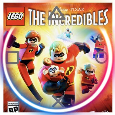 💠 Lego The Incredibles (PS4/PS5/RU) П3 - Активация