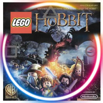 💠 LEGO The Hobbit (PS4/PS5/RU) П3 - Активация