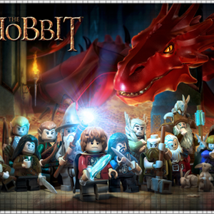 💠 LEGO The Hobbit (PS4/PS5/RU) П3 - Активация