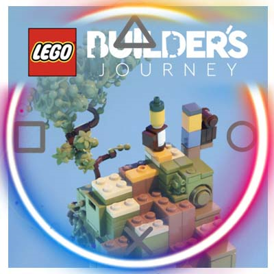 💠 LEGO Builder´s Journey (PS4/PS5/RU) П3 - Активация